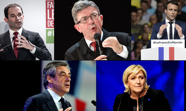 Présidentielle française-Débat : TF1 choisit 5 candidats, France 2 les invite tous