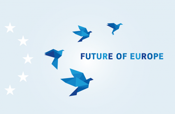 Livre blanc sur l'avenir de l'Europe: les voies de l'unité pour l'UE à 27