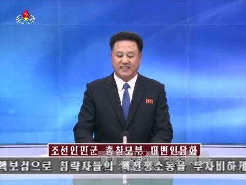 Exercices militaires entre République de Corée et USA : réaction de Pyongyang