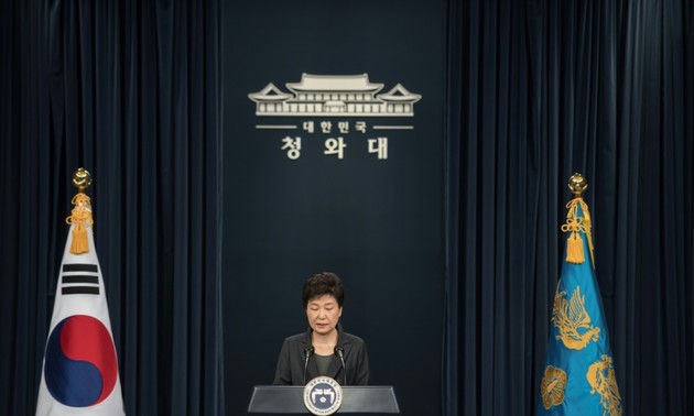 République de Corée: la présidente destituée présente ses excuses