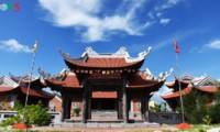 Les pagodes - des bornes spirituelles sur l’archipel de Truong Sa