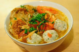 Gastronomie: Leçon 13: La soupe de nouille au maquereau de Phu Quoc 