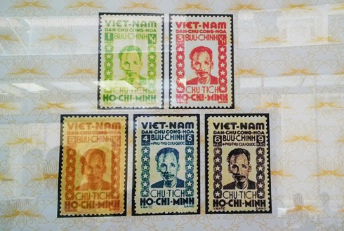 Histoire du timbre vietnamien