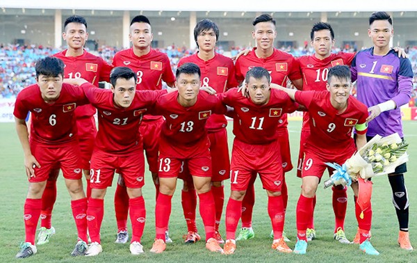Les sports collectifs favoris des Vietnamiens