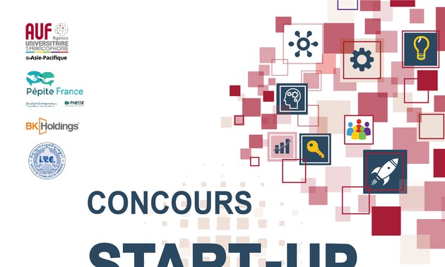 «Start-up ! L’esprit entrepreneurial»: concours de création d’entreprise pour les jeunes francophones en Asie