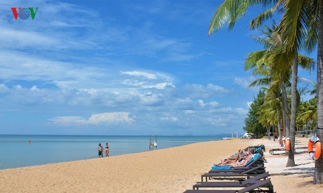 Phu Quôc et ses plages
