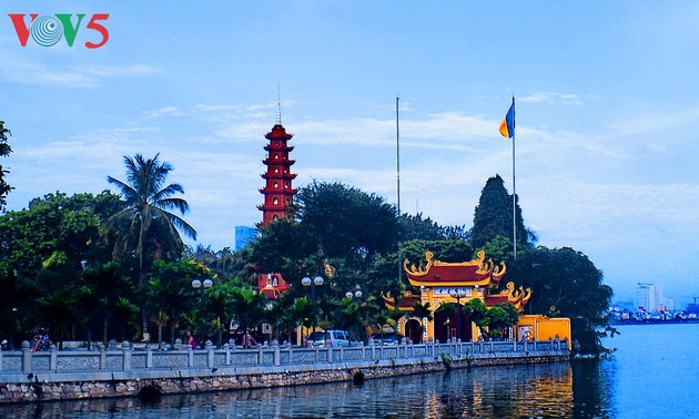 Deux pagodes vietnamiennes figurent dans la liste des 20 plus belles pagodes du monde