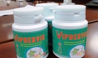 Vipdervir est-il commercialisé au Vietnam?