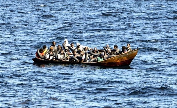 258 réfugiés secourus en Méditerranée
