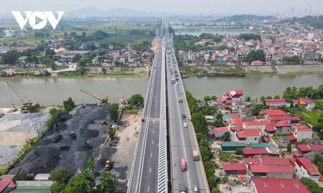Nhu Nguyet bridge to open to traffic in June