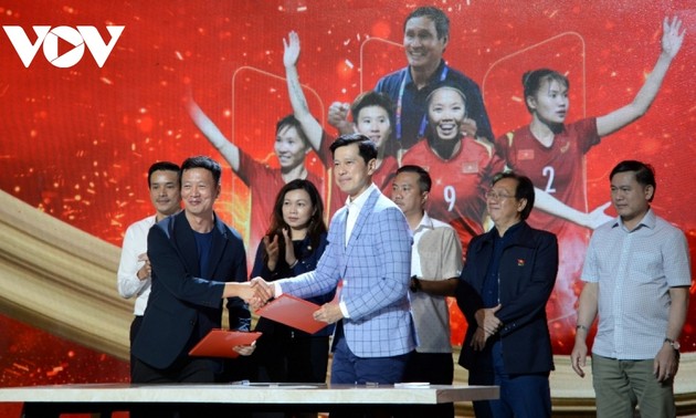 Documentary about Vietnam women's football team to be premiered in October 