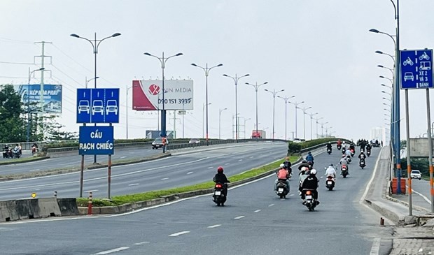  Ho Chi Minh City's road renamed after General Vo Nguyen Giap