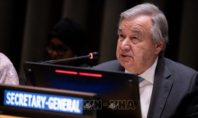 UN chief calls for reforms of peacekeeping operations