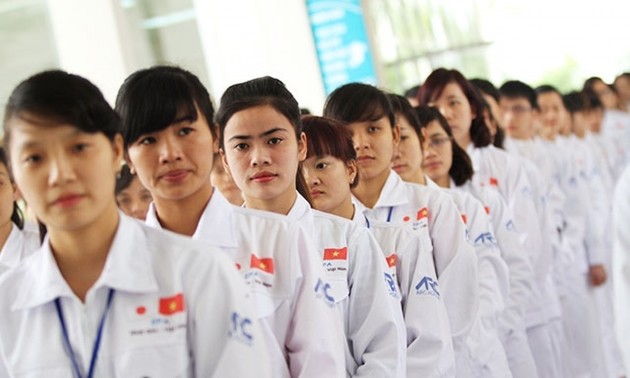 Japan becomes largest recipient of Vietnamese guestworkers