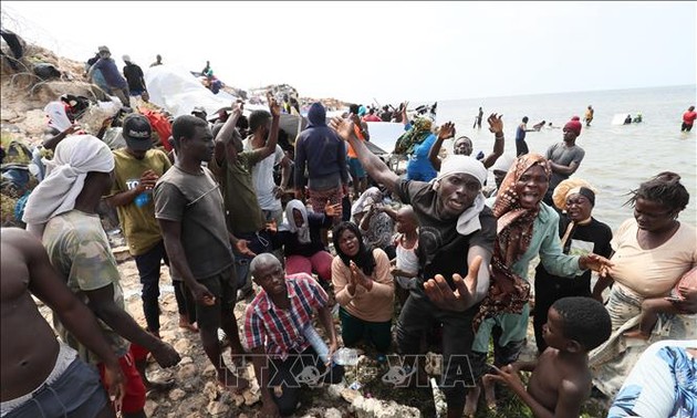 UN urges Tunisia to end expulsion of asylum seekers to desert border areas