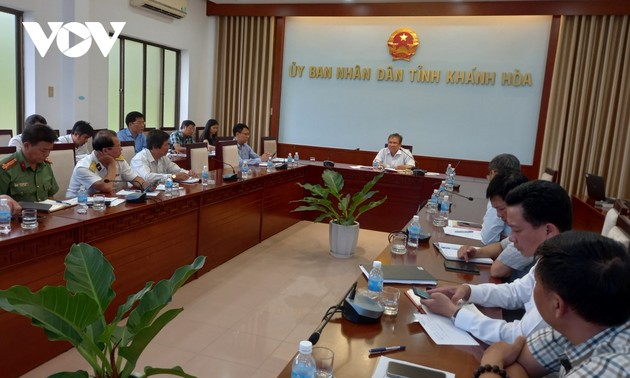 Khanh Hoa: Preparation for program on marine economy accelerated
