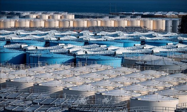 IAEA promises regular info on Fukushima nuclear plant water for RoK