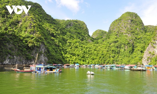 Quang Ninh preserves old fishing villages in Ha Long Bay
