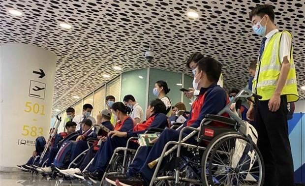 4th Asian Para Games to begin in Hangzhou
