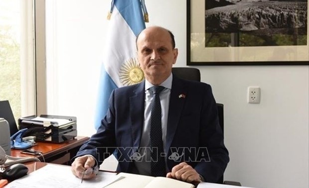 Vietnam-Argentina relationship to grow further, Ambassador says
