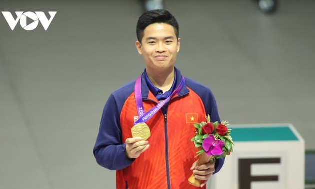 Vietnam wins two bronzes at Asian Shooting Championship in RoK