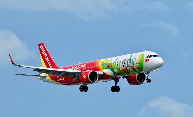 Vietjet named leading airline brand by Korean consumers in 2023