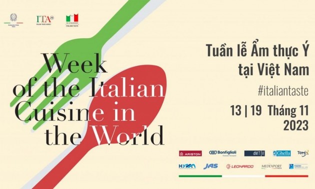 Italian Food Week kicks off in Hanoi