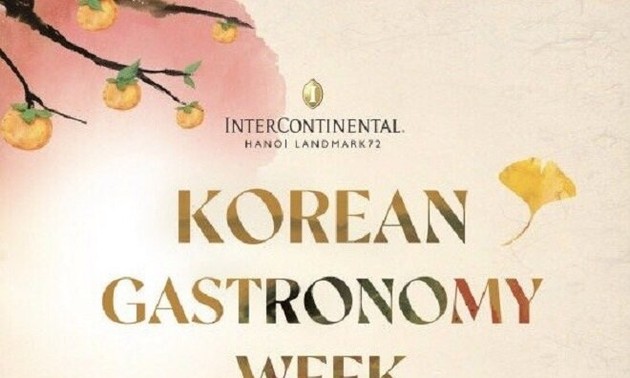 Hanoi hosts Korean Gastronomy Week 2023