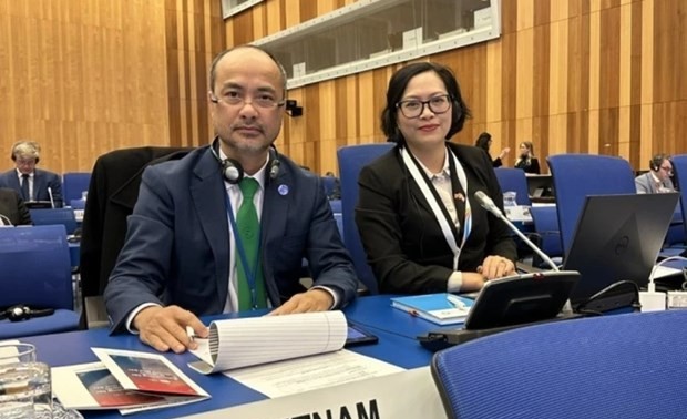 Vietnam attends 20th session of UNIDO General Conference