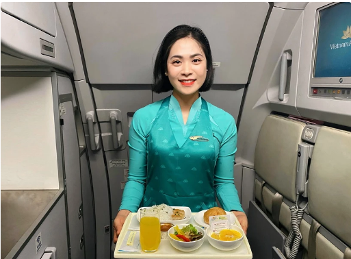 Vietnam Airlines to serve Xa Doai orange in-flight