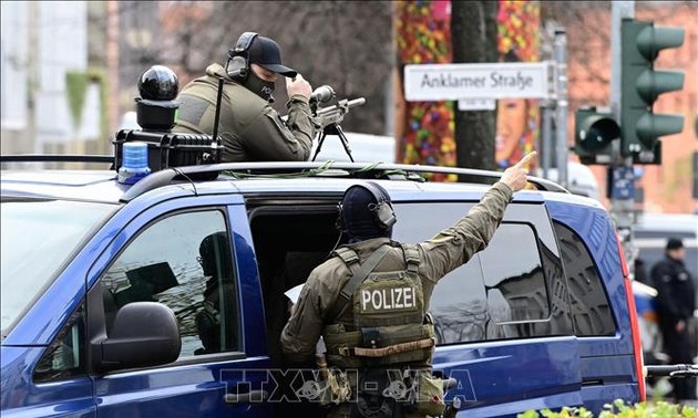 Seven arrested in Germany, Denmark, the Netherlands over suspected terrorism plots