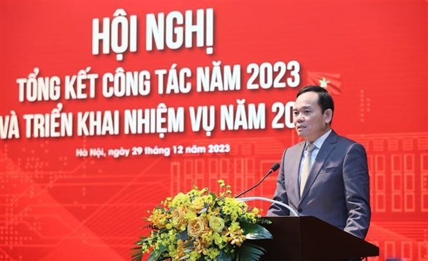 Information Ministry contributes significantly to Vietnam’s digital transformation 