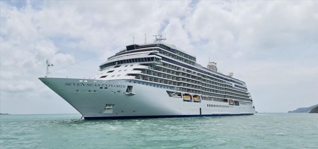 Nha Trang to welcome over 40 international cruise ships in 2024