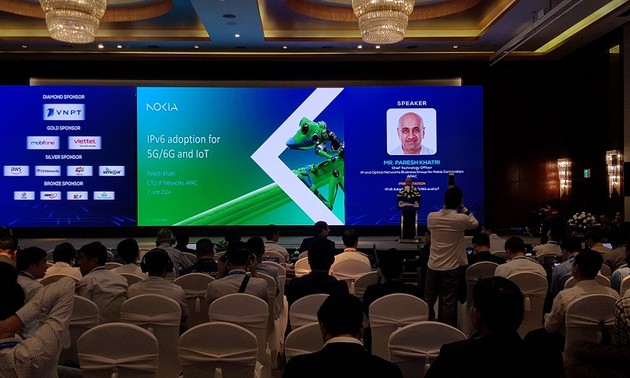 International conference discusses developing Vietnam’s internet infrastructure 