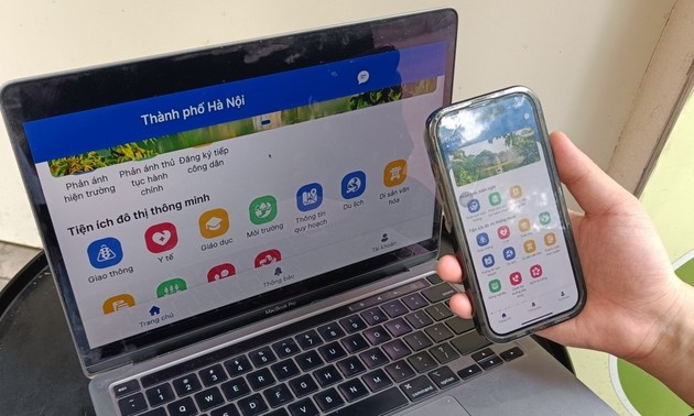 Hanoi citizens to have health records on mobile app