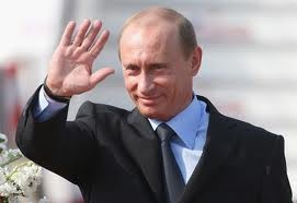 Perdana Menteri Rusia Vladimir Putin  akan mencapai kemenangan dalam perlombaan masuk Istana Kremlin yang akan datang.