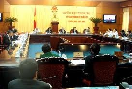 Persiapan bagi Persidangan ke-3 Majelis Nasional Vietnam angkatan ke-13