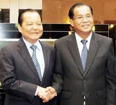 Kota Ho Chi Minh, Vietnam dan provinsi Savanakhet, Laos memperkuat kerjasama
