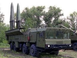 Rusia bisa menggunakan rudal Iskander untuk menetralisasi NMD Amerika Serikat.