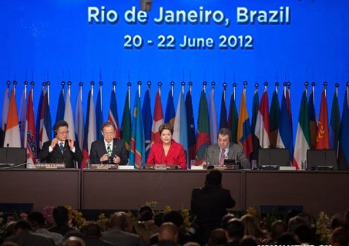 Konferensi Tingkat Tinggi Rio+20 berakhir