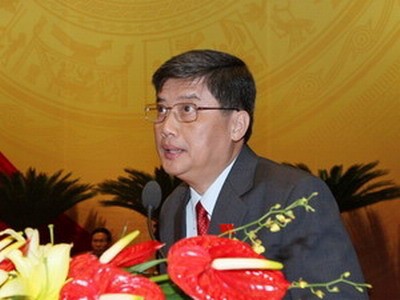 Konferensi  kader kota Ho Chi Minh untuk mencengkam Resolusi Partai Komunis
