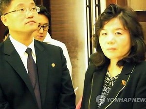 AS dan RDR Korea melakukan pembicaraan tidak resmi di sela-sela Forum NEACD.