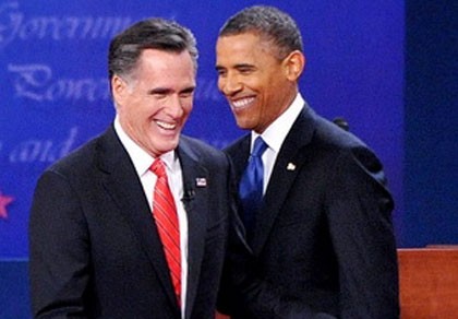 Pemilihan Presiden Amerika Serikat 2012: Opini umum dan sikap pemilih setelah perdebatan ke-2