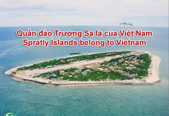 Kutipan artikel Deputi Menteri Luar Negeri Vietnam, Ho Xuan Son mengenai Konvensi PBB tentang Hukum Laut 1982