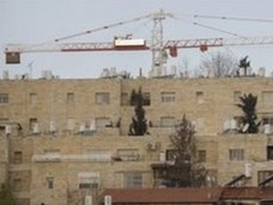 Israel terus membangun ribuan rumah pemukiman di Jerusalem Timur