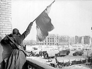 Banyak aktivitas memperingati kemenangan Stalingrad di Federasi Rusia