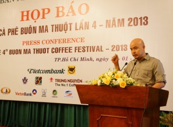 Festival kopi Buon Ma Thuot kali ke-4 dengan tema “Konektivitas dan perkembanganan"