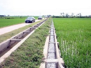 Provinsi An Giang bergotong royong membangun pedesaan baru