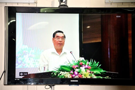 Evaluasi 10 tahun pelaksanaan Resolusi Sidang Pleno Komite Sentral Partai Komunis Vietnam tentang ekonomi kolektif 