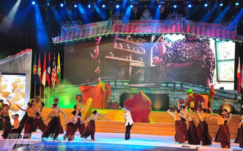 Pembukaan Festival Pusaka Quang Nam ke-5 tahun 2013